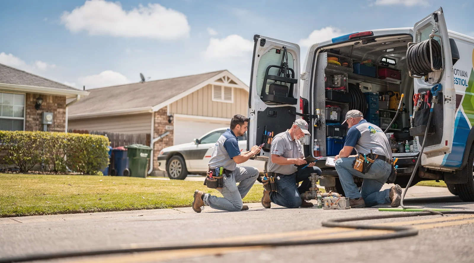 Emergency Plumber in Buchanan, MI near me